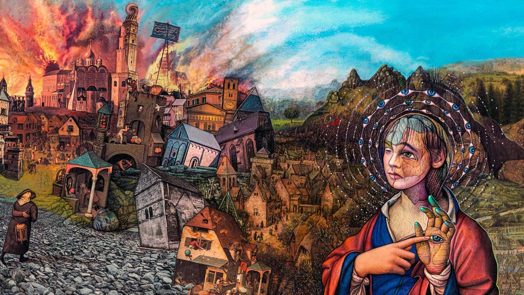 Pera Müzesi ve İstanbul Araştırmaları Enstitüsü, 23 Kasım 2021 – 6 Mart 2022 tarihleri