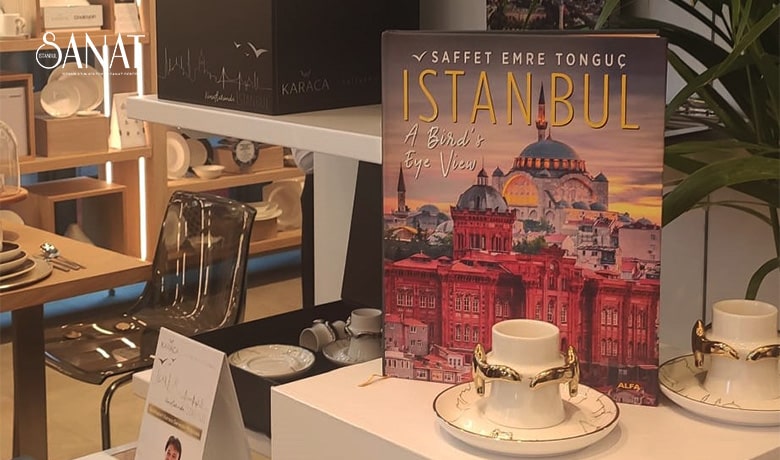 Ünlü gezi yazarı ve TV programcısı Saffet Emre Tonguç ‘un