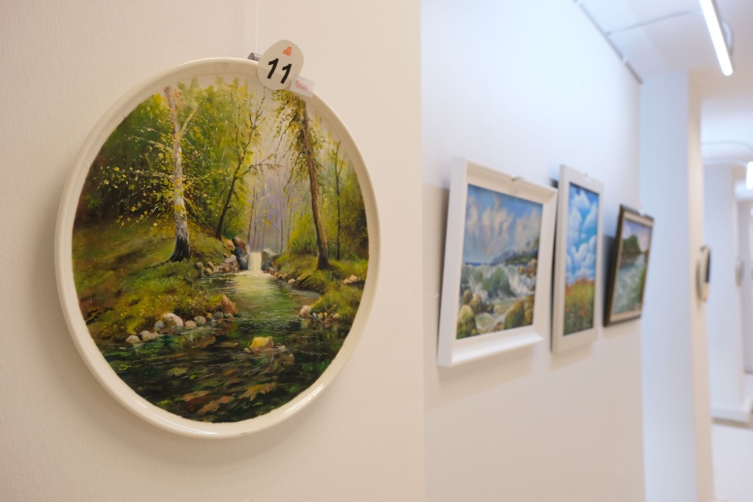 Sanatın merkezi haline gelen Maltepe’de aralık ayında sanatçılar ile sanatseverler