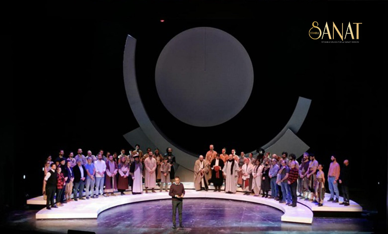 Ozan Uçar’ın yazıp yönettiği “Yol”, 22 Aralık Çarşamba akşamı Atatürk