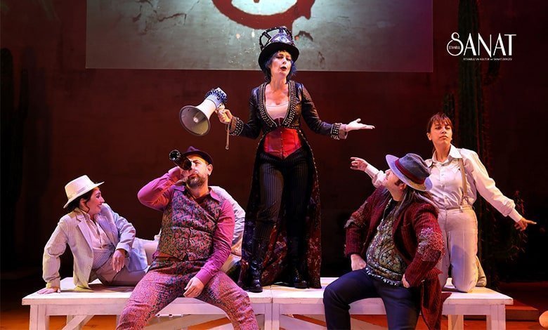 İBB Şehir Tiyatroları, ocak ayının son haftasında 17 oyunla seyirci