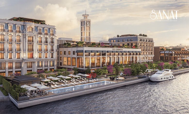 İstanbul Modern’in ünlü mimar Renzo Piano’nun imzasını taşıyan Karaköy’deki yeni