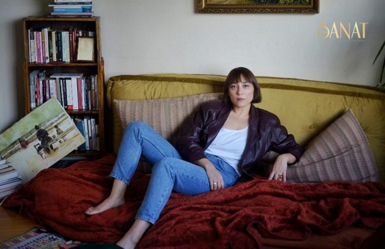 Kalben’in ilk romanı Eski Dünyanın Yangını, 17 Ocak’ta Holden Kitap tarafından