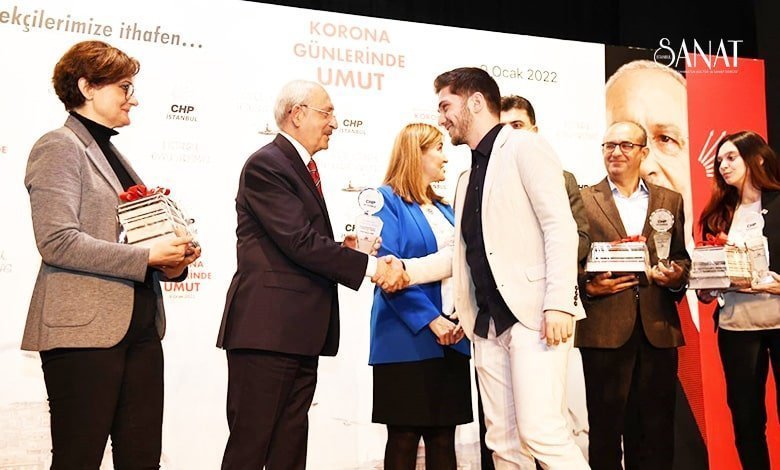 CHP Genel Başkanı Kemal Kılıçdaroğlu, sanata artık “yumuşak güç” denildiğini