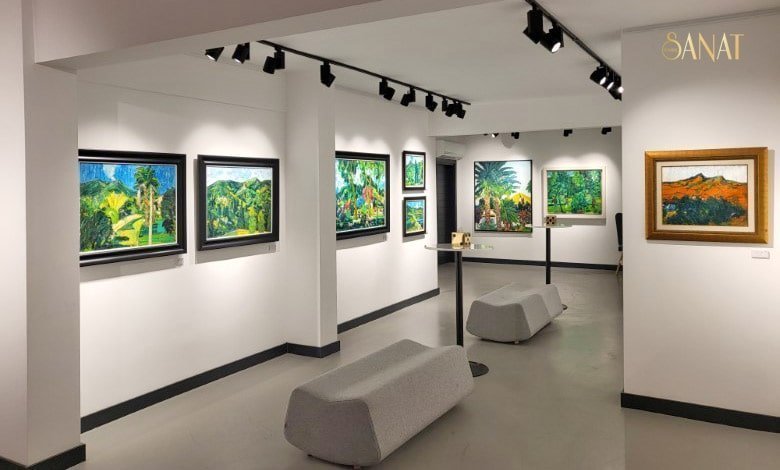 Figür odaklı yaklaşımıyla ülkemizde toplumsal gerçekçi akımın tanınan ressamlarından Resul