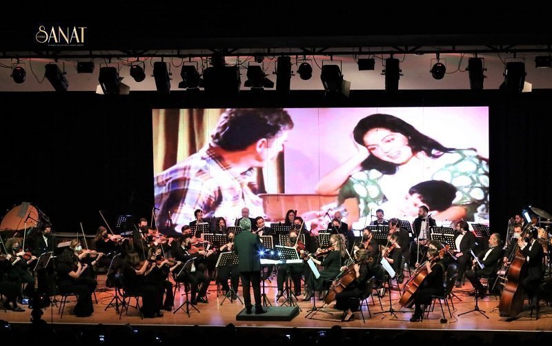 Avrupa’nın ve Türkiye’nin ilk pop senfonik orkestrası olan Sinema Senfoni
