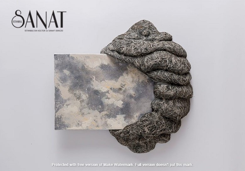 Sanatçı Metin Ünsal’ın tüm canlılara, özellikle kadına yönelik eril şiddetin