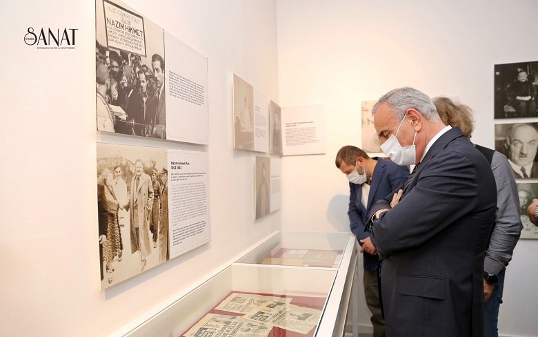 Küçükçekmece Belediyesi,  Cumhuriyet Dönemi Türk Şiiri’nin en büyük temsilcilerinden olan