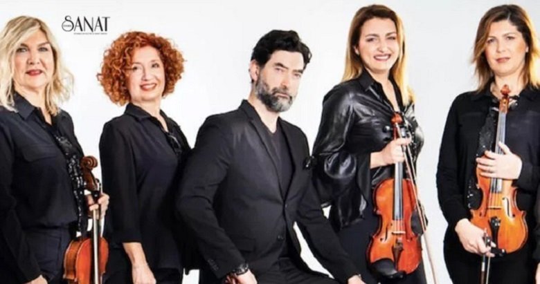 Charlie Chaplin’in tango bestesi olduğunu biliyor muydunuz? TangoNeva grubu Carlos