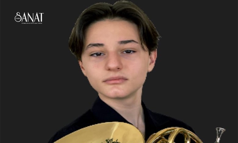 Berlin Filarmoni Nefesli