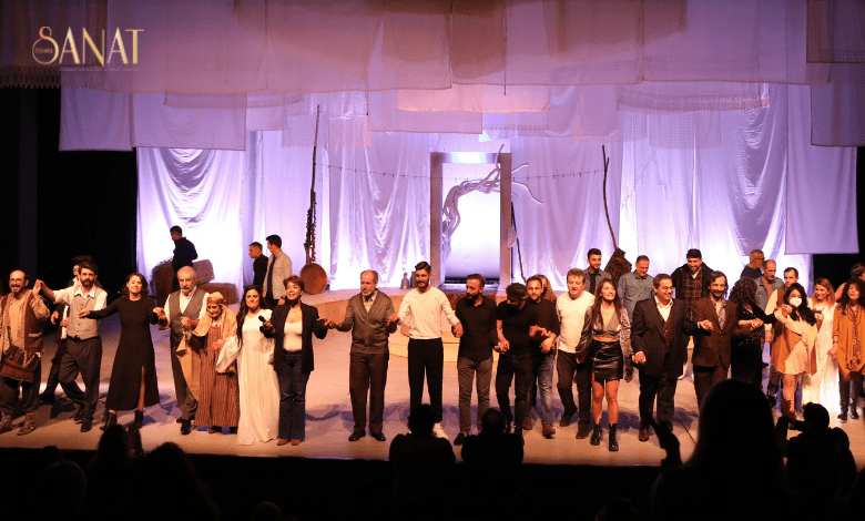 Deniz Altun’un yazdığı, töre cinayetlerinin sembol ismi Güldünya Tören’in hikâyesinin