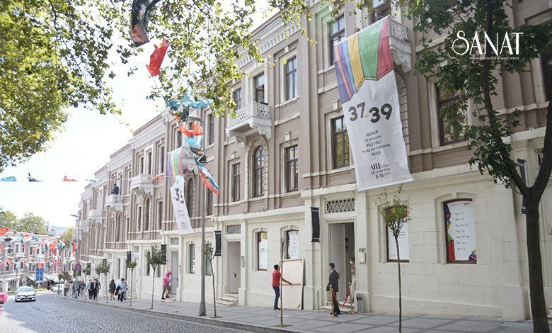 Bilgili Holding ev sahipliğinde Akaretler Sıraevler’in benzersiz atmosferinde gerçekleşecek Artweeks@Akaretler;