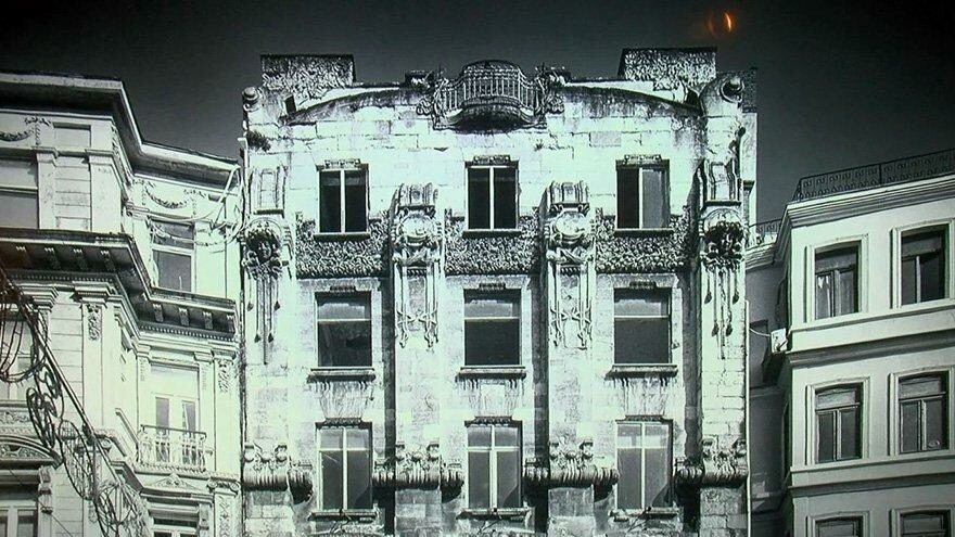 İstanbul Büyükşehir Belediyesi (İBB), Beyoğlu’nun sembol yapılarından tarihi Botter Apartmanı’nda