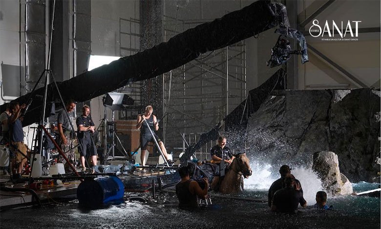 Ulusal ve uluslararası arenada film endüstrisinin oyun kurucularını bir çatı