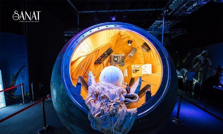 HUPALUPAEXPO tarafından Türkiye’ye getirilen ve 8 Aralık’tan bu yana 100