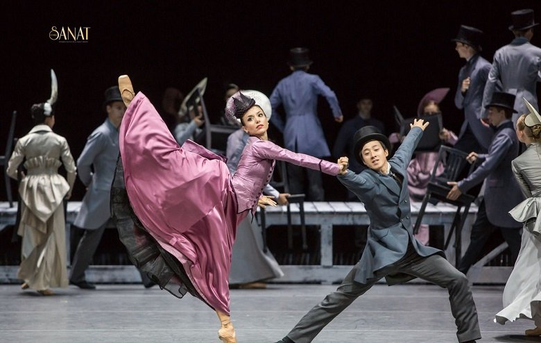 İKSV’nin 50. yıl kutlamaları kapsamında, günümüzün önde gelen bale topluluklarından