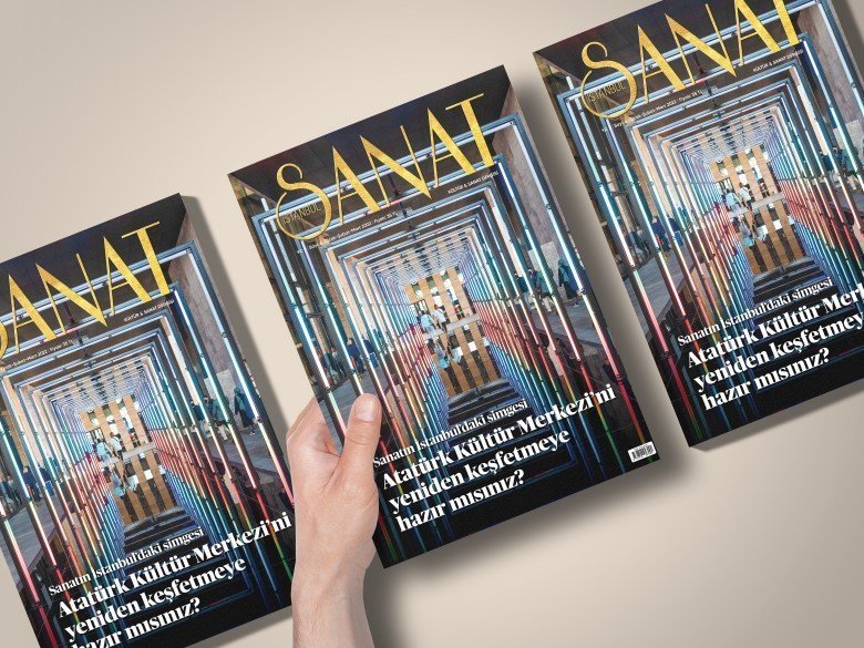 İstanbul Sanat Dergisi’nin yeni sayısı yayınlandı. Okurlarını sanatın İstanbul’daki simgesi