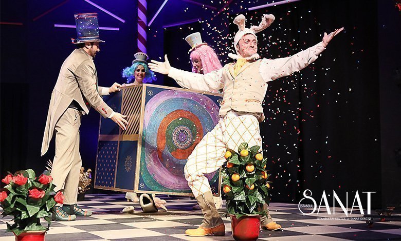 İstanbul Büyükşehir Belediyesi Şehir Tiyatroları, Şubat ayının yeni haftasında 9