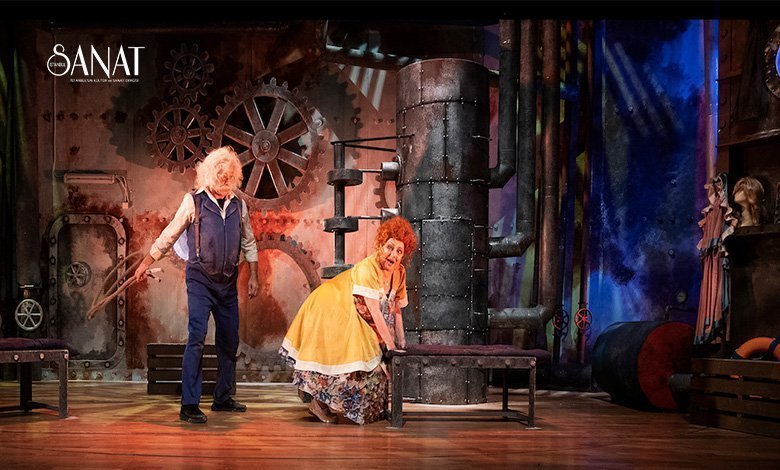 ENKA Sanat, yeni sezon programı kapsamında, Şubat ayı içinde iki