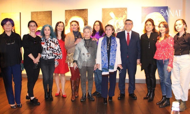 39 Kalamış Marina Hotel bünyesinde yer alan 39 Galeri, yine