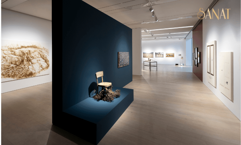 Arter’in Locus Solus başlıklı yeni grup sergisi, merkezine aldığı doğa