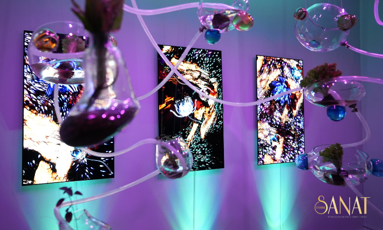 Türkiye’nin en değerli semtlerinden Akaretler Sıraevler’in Mart ayı boyunca birbirinden