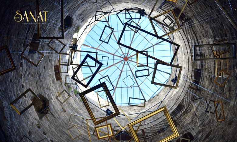 Sanatseverleri eşsiz eserlerle bir araya getiren 2. Yeditepe Bienali’ni sona