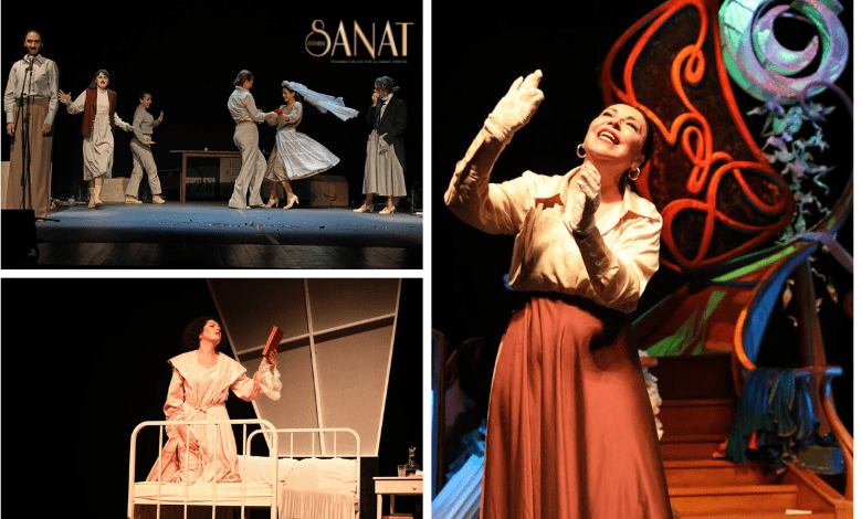 İBB Şehir Tiyatroları, 8 Mart Dünya Kadınlar Günü’nde üç özel