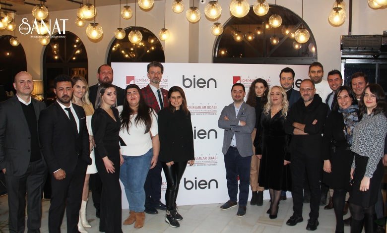 Geride bıraktığımız ocak ayında yapılan TMMOB İçmimarlar Odası İstanbul Şubesi