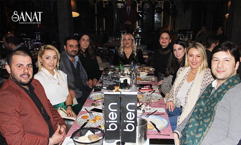 İstanbullu içmimarlar