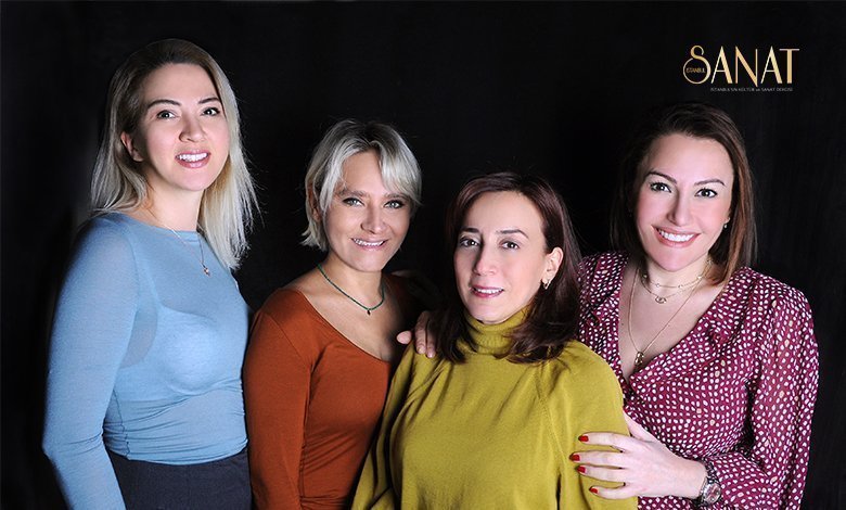 Kadının sanat tarihi boyunca süregelen bir imge olması, “Ben Bir Kadınım” sergisinde