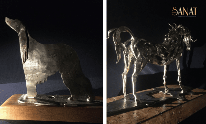 Oldukça uzak, farklı ve çetin bir coğrafyada, sakin bir köyde;