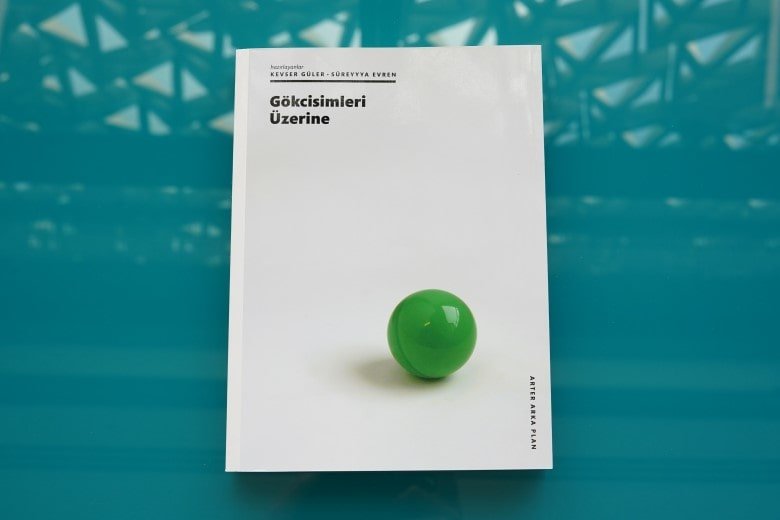 Türkiye’nin önemli sanat kurumlarından Arter, sanat kitapları yayıncılığında da nitelikli