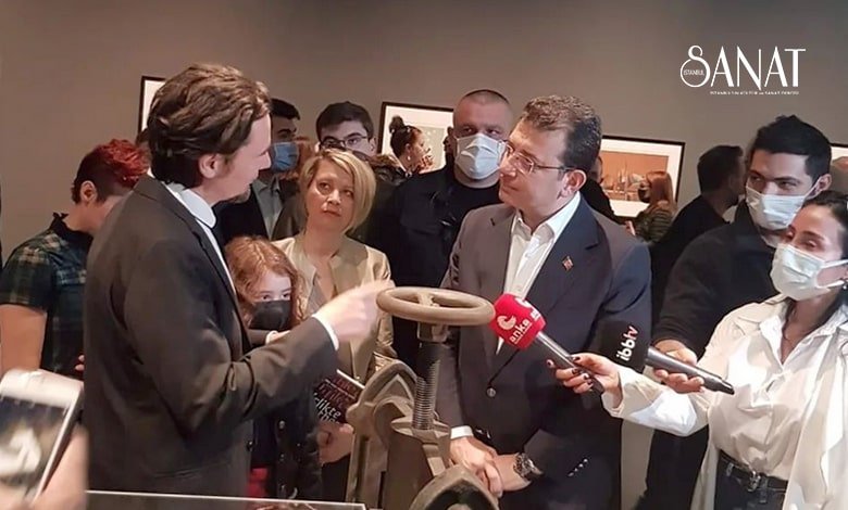 Küratörlüğünü Marcus Graf’ın üstlendiği “Birlikte: İstanbul Sanat Müzesi’ne Doğru” sergisi,