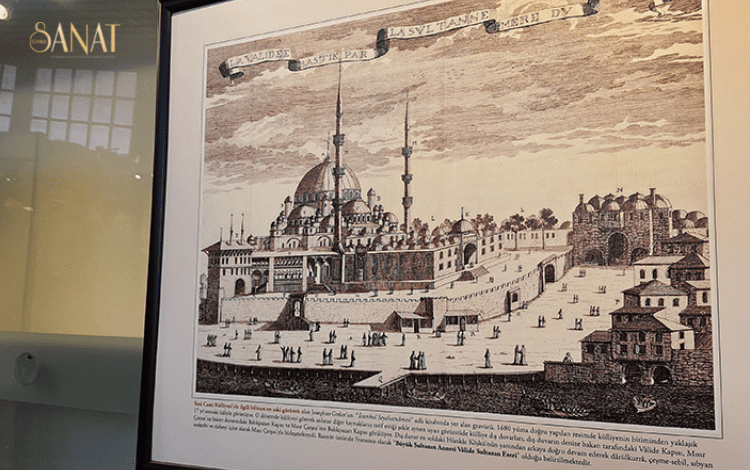 İstanbul’un siluetini 16. yüzyıldan bu yana süsleyen, Osmanlı klasik döneminin