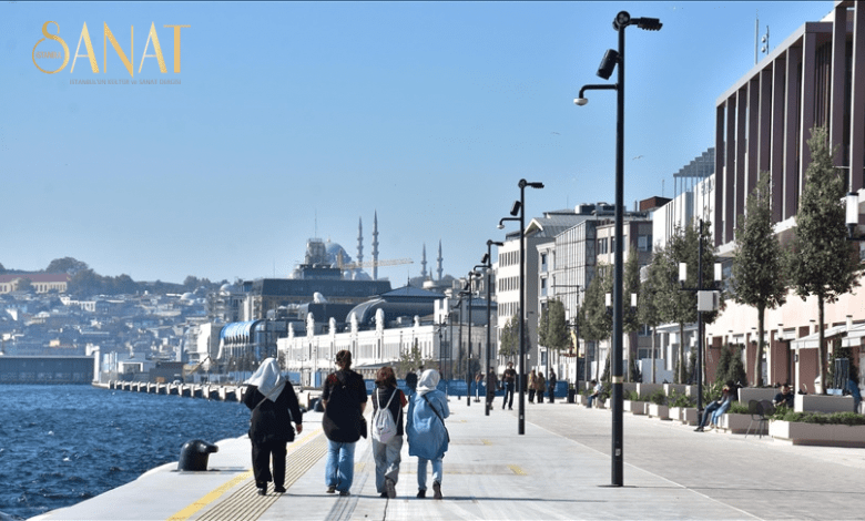 Galataport İstanbul, Kültür ve Turizm Bakanlığı tarafından ikincisi düzenlenen Beyoğlu