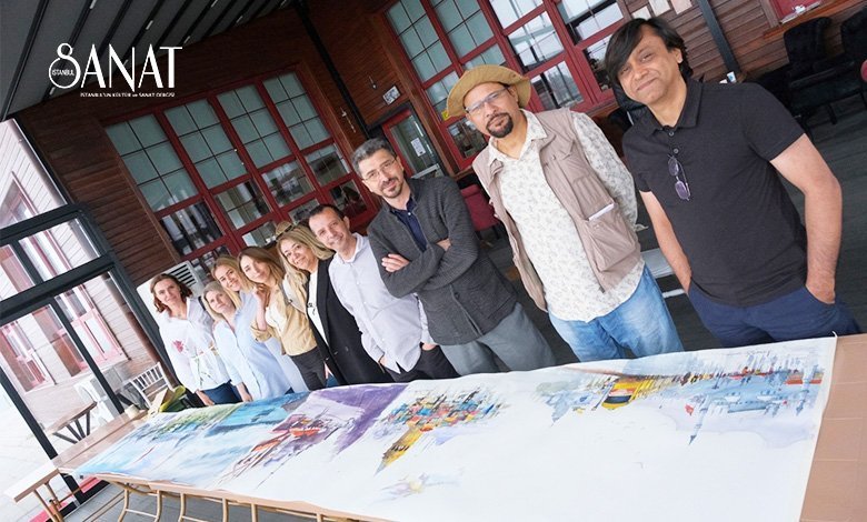 Maltepe Belediyesi tarafından bu yıl ilk kez düzenlenen İstanbul Uluslararası