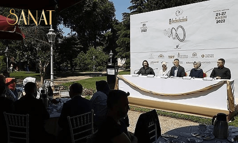 Fidan Sanat Vakfı tarafından, Kültür ve Turizm Bakanlığı Sinema Genel