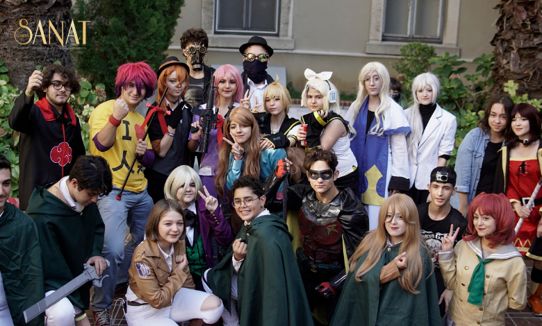 2017’den beri düzenlenen COS-POWER 15 Mayıs Pazar günü Müze Gazhane’de