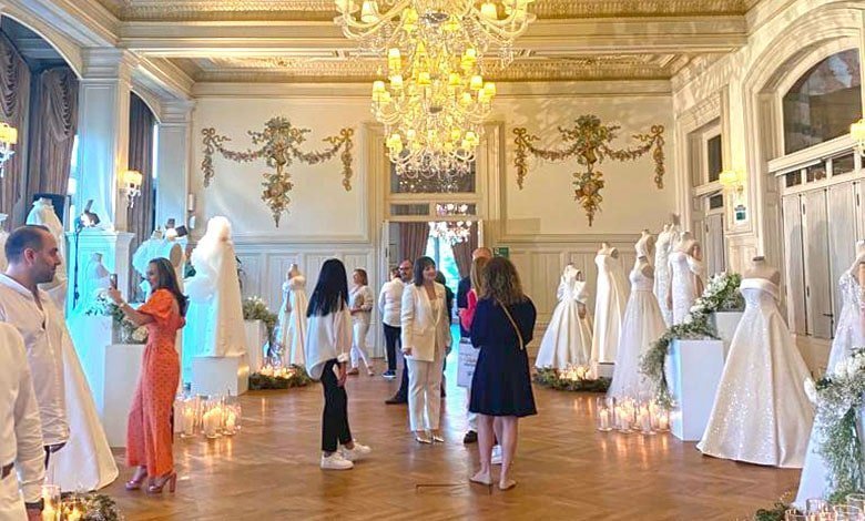 Pandemi süresince ertelenen düğünlerin bu yaz gerçekleştirilecek olması nedeniyle, ünlü