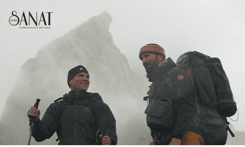 Tabiattaki yaşamın izini sürmek için her bölüm ayrı coğrafyalarda çekilen