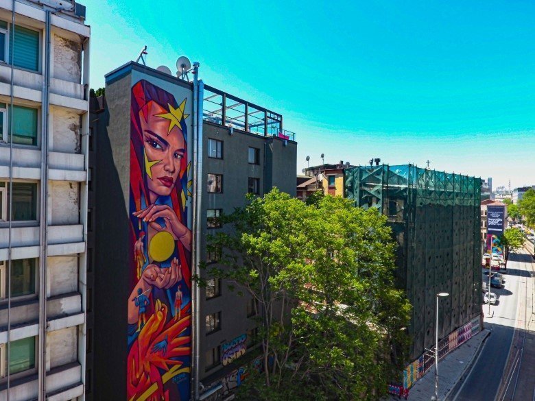 Tarihi Karaköy semtinin sofistike oteli Root Karaköy, dünyaca ünlü Perulu