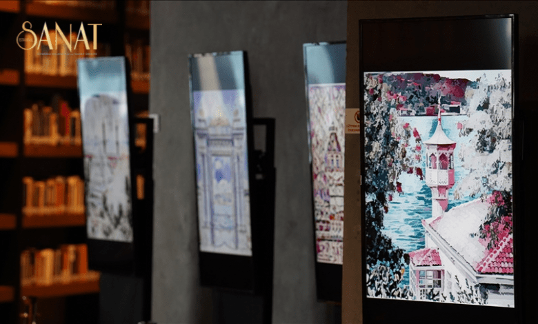 Son dönemlerde dillerden düşmeyen NFT, sanatseverlere “merhaba” demeye devam ediyor