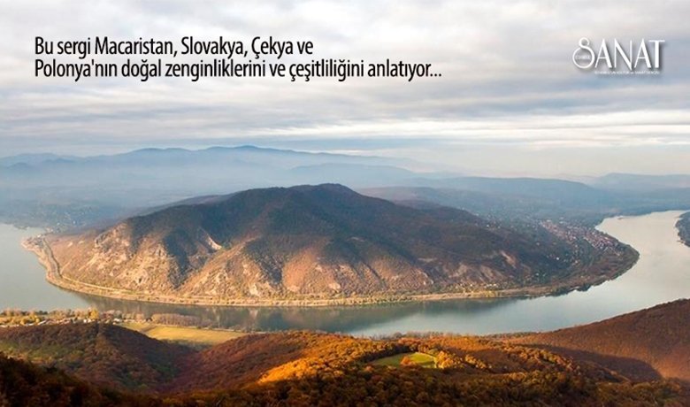 Macar Kültür Merkezi’nde Vişegrad Grubu (V4) ülkeleri Macaristan, Slovakya, Çekya