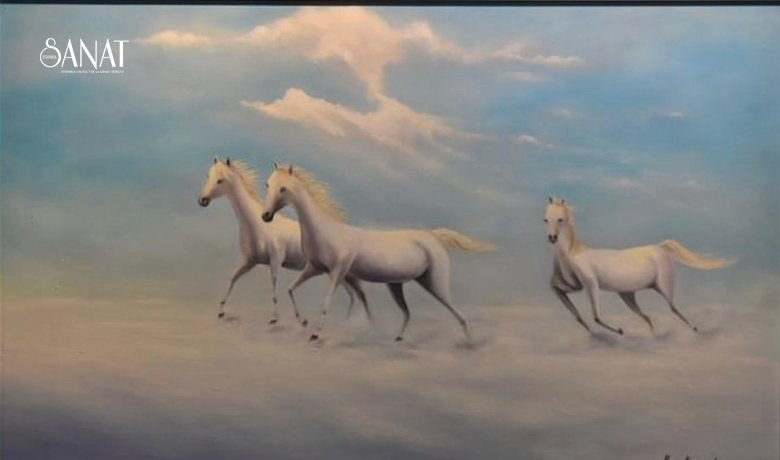 Ressam Halil Kahraman’ın “Fırçam ve Ben” sergisi sanatseverlerle buluştu.  İstanbul