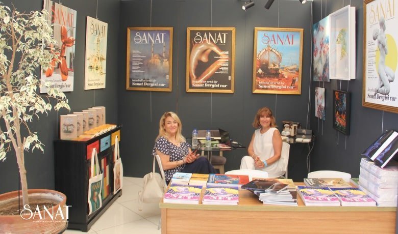 Bodrum Sanat Fuarı Bodrum Art Fair