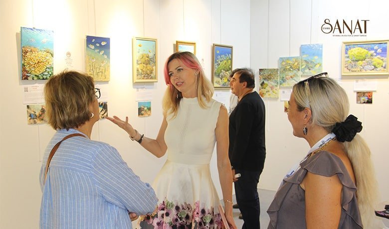 Bodrum Sanat Fuarı Bodrum Art Fair