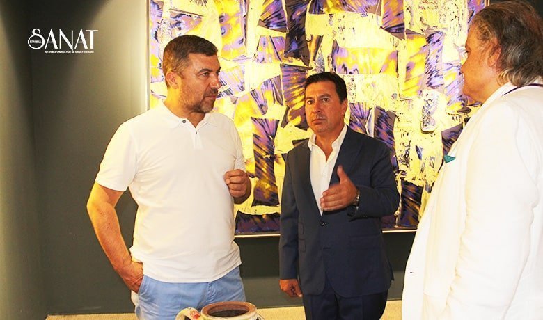Bodrum Sanat Fuarı Bodrum Art Fair