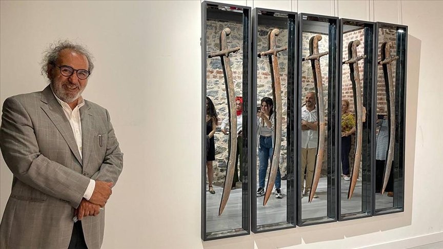 Baksı Kültür Sanat Vakfı ve Müzesi kurucusu, ressam ve akademisyen