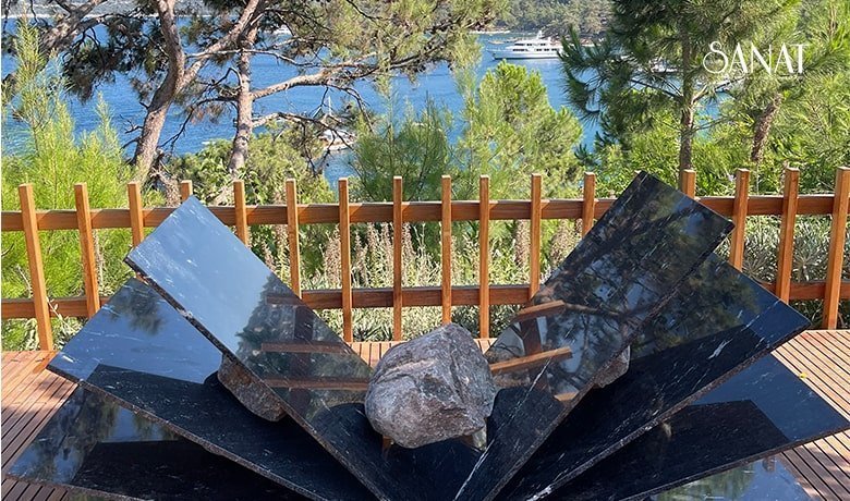 Almanya merkezli KÖNİG Galerie’nin Bodrum Loft iş birliğiyle hayata geçirdiği